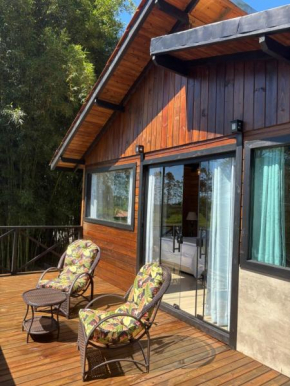 Cabana Fazenda Serramar